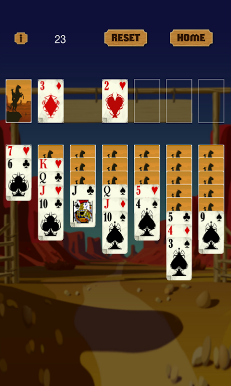 Wild West Klondike 12 스크린샷 0