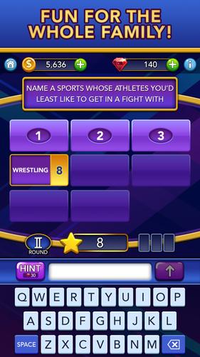 Fun Frenzy Trivia 스크린샷 1