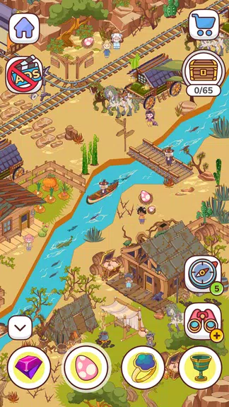Found It game - Scavenger Hunt應用截圖第2張