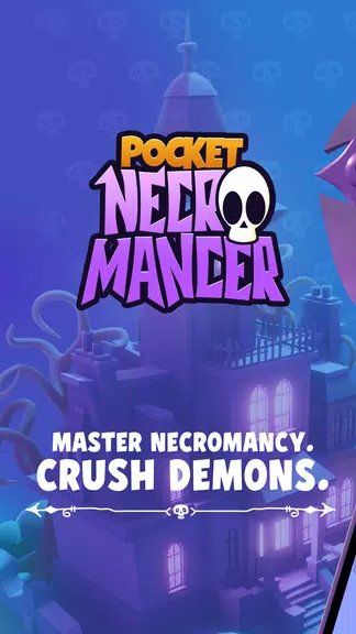 Pocket Necromancer應用截圖第0張