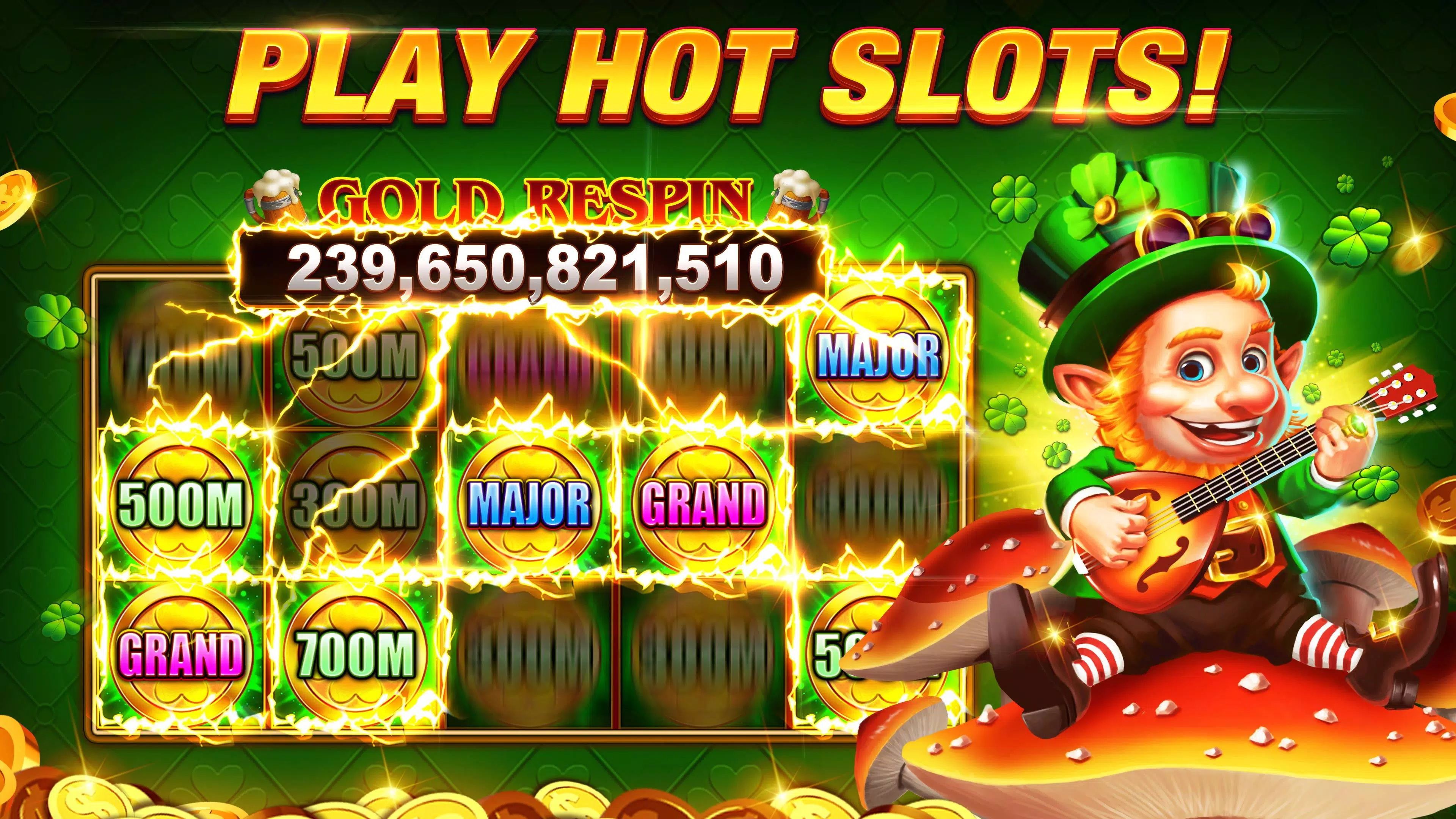 Slots Casino - Jackpot Mania应用截图第2张