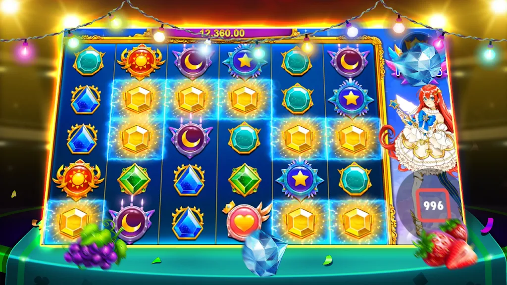 Grand Jackpot Club应用截图第1张