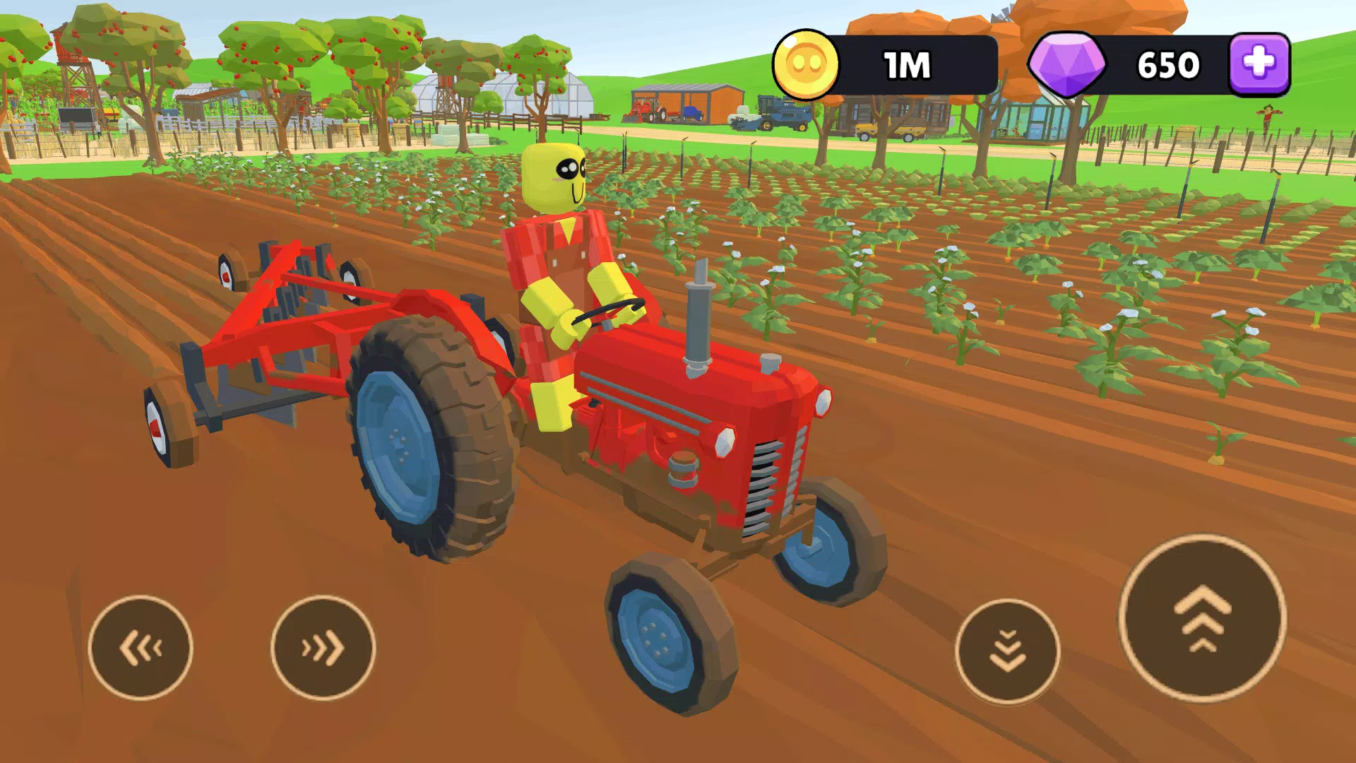 Farm Tycoon for Obby应用截图第1张