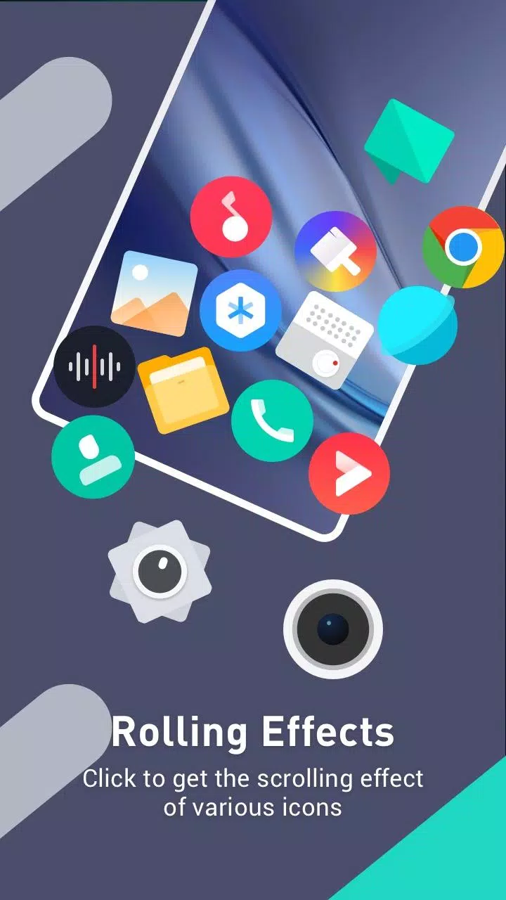 XOS Launcher Capture d'écran 3
