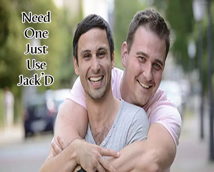 Secret Tip Jack'D Gay Dating Ảnh chụp màn hình 0