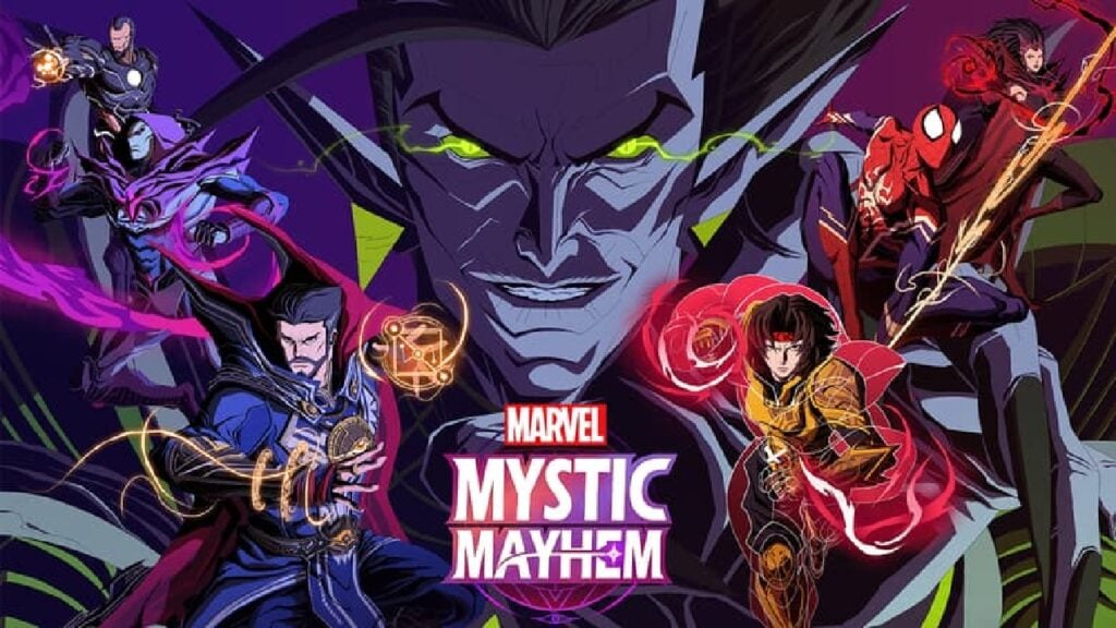 Marvel的神秘混亂開始閉合Alpha測試