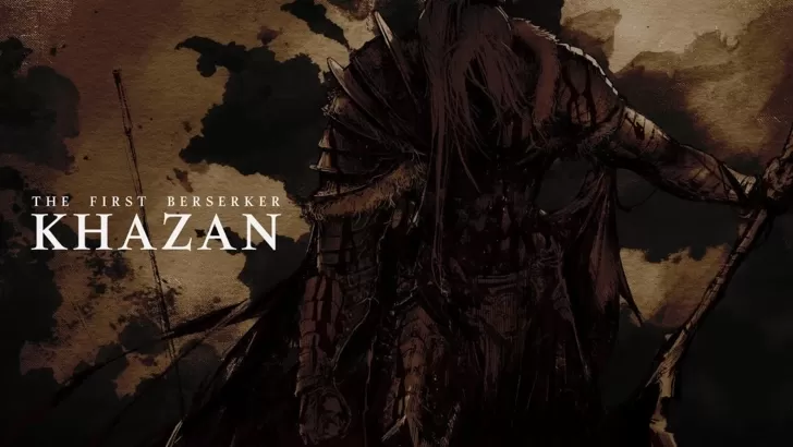 最初のBerserker Khazan Pre-Order＆DLC