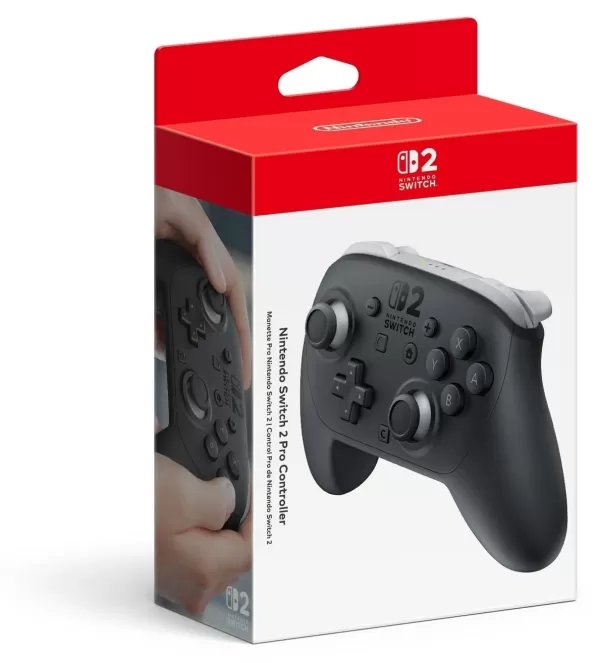 Nintendo Switch 2 Pro控制器