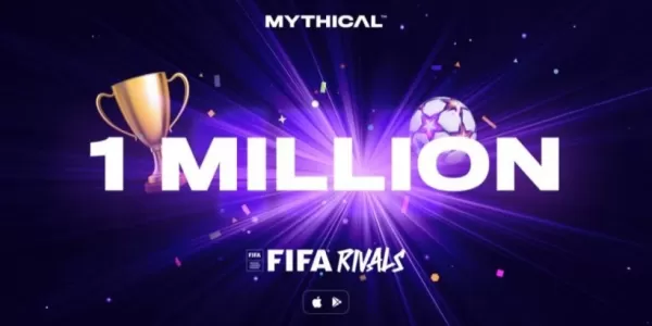 FIFA Rivals Tops 1M Downloads With Free Legend Player