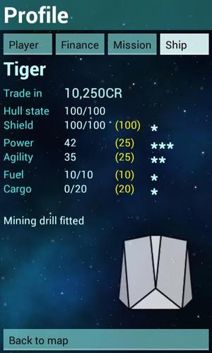 Space Unlimited 스크린샷 2