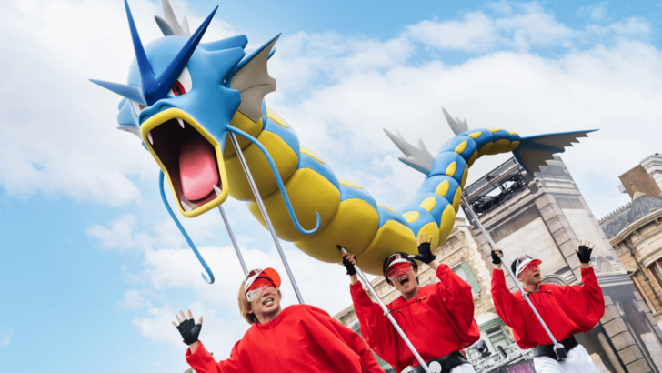 Acara Pokémon Summer di USJ Dijamin Membuat Percikan