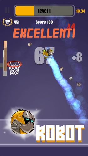 Schermata Tap Shots! - Kobe 3