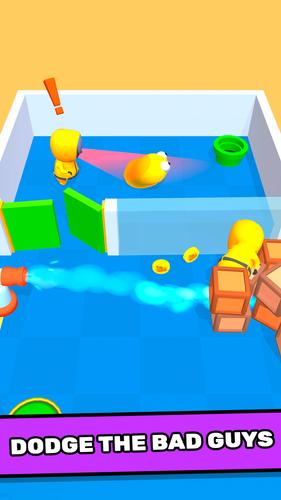 Jello Escape! 스크린샷 2