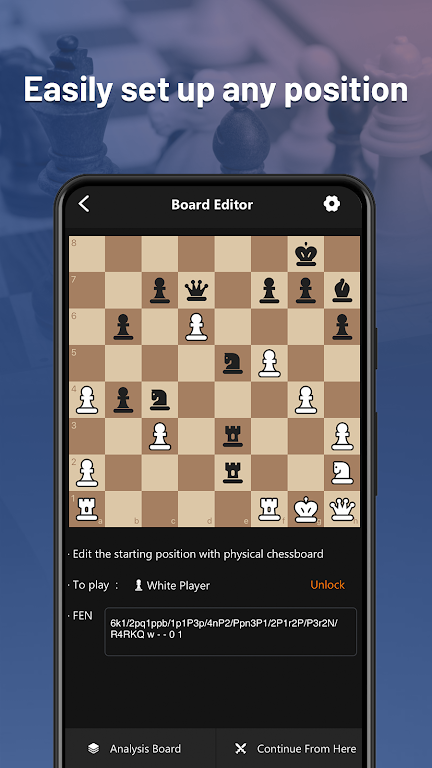 Chessnut ภาพหน้าจอ 3