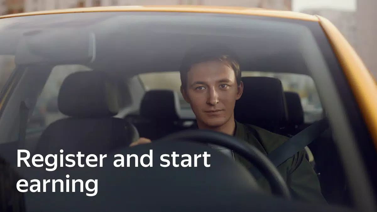 Yandex Pro (Taximeter) स्क्रीनशॉट 0