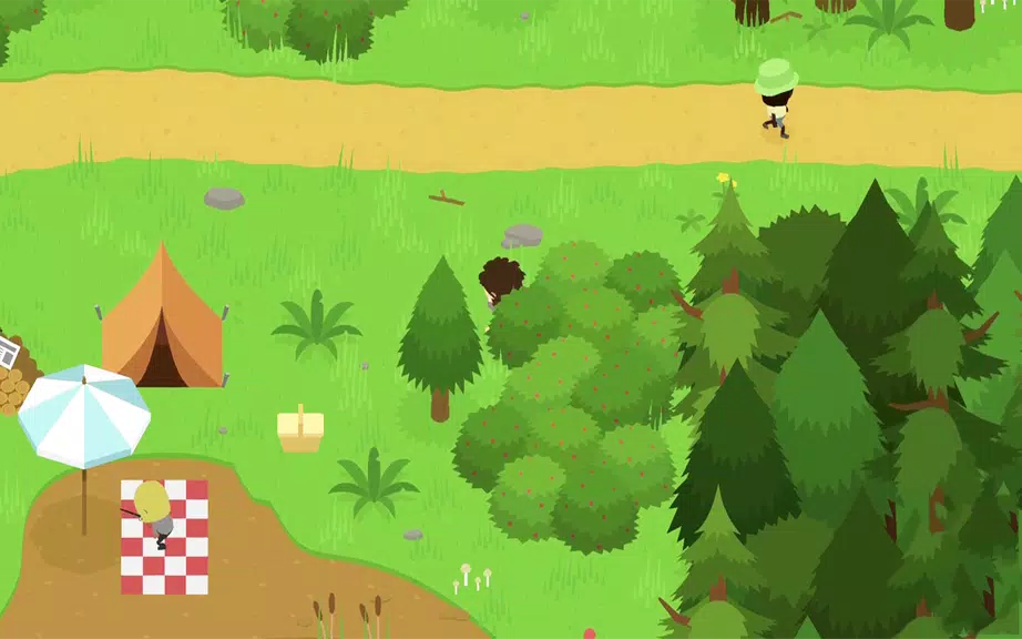 Sneaky Sasquatch Walkthrough Скриншот 3