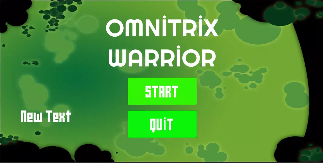 Omnitrix Warrior 2D Screenshot 1