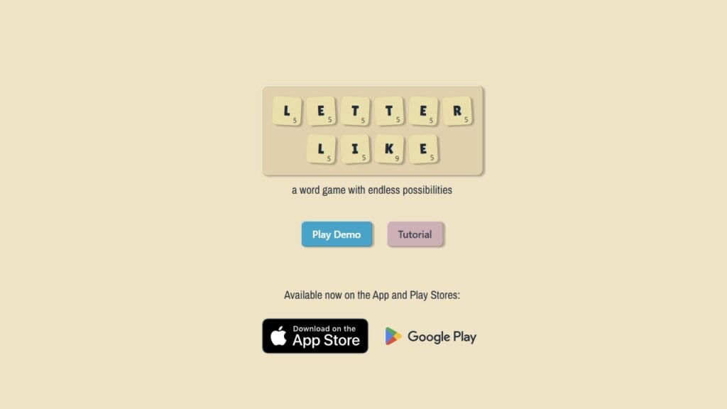 "LETTERLEKE: Isang bagong laro ng salita na pinagsasama ang Balatro at Scrabble!"