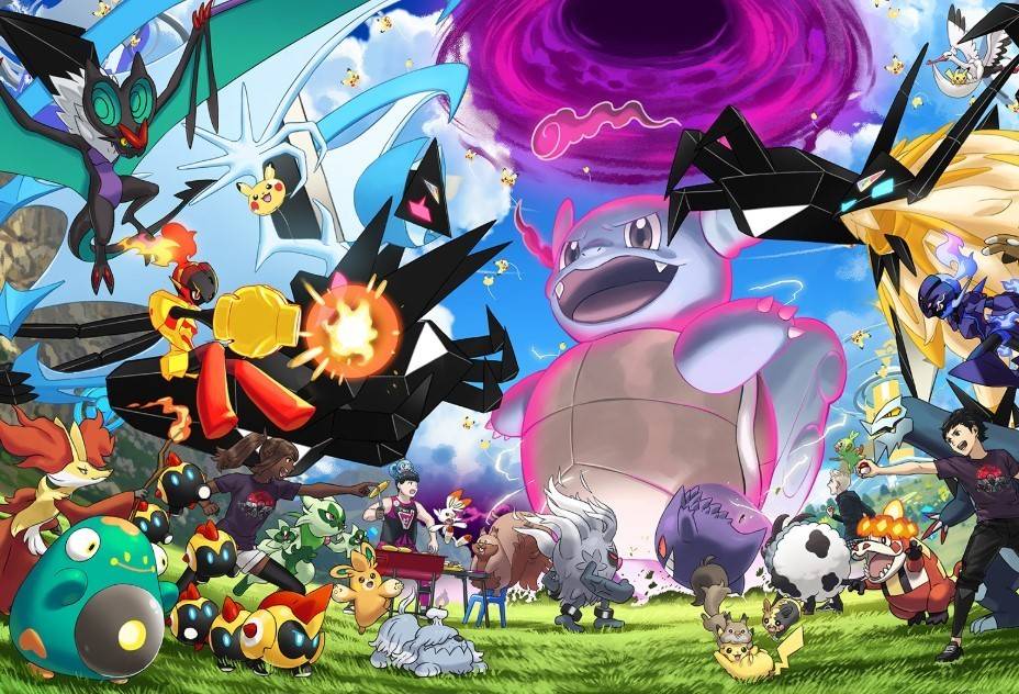 Pokémon GO raid battles