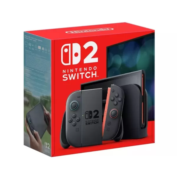 Nintendo Switch 2コンソール