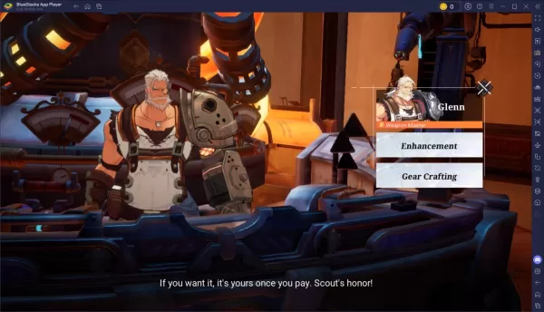 Atlan Crystal Crafting: How to Get Better Gear