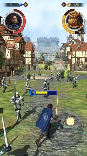 Royal Hero: Lord of Swords スクリーンショット 2