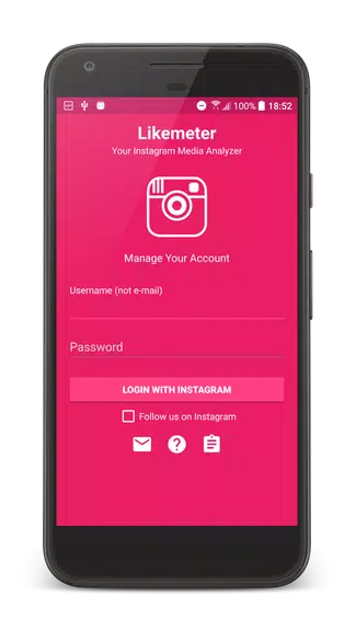 Likes & Ghost Followers for Instagram ภาพหน้าจอ 3