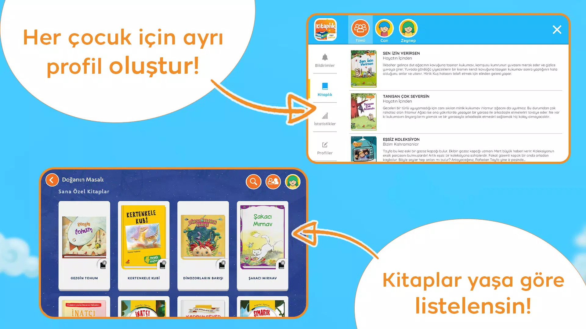 TRT Çocuk Kitaplık 스크린샷 3