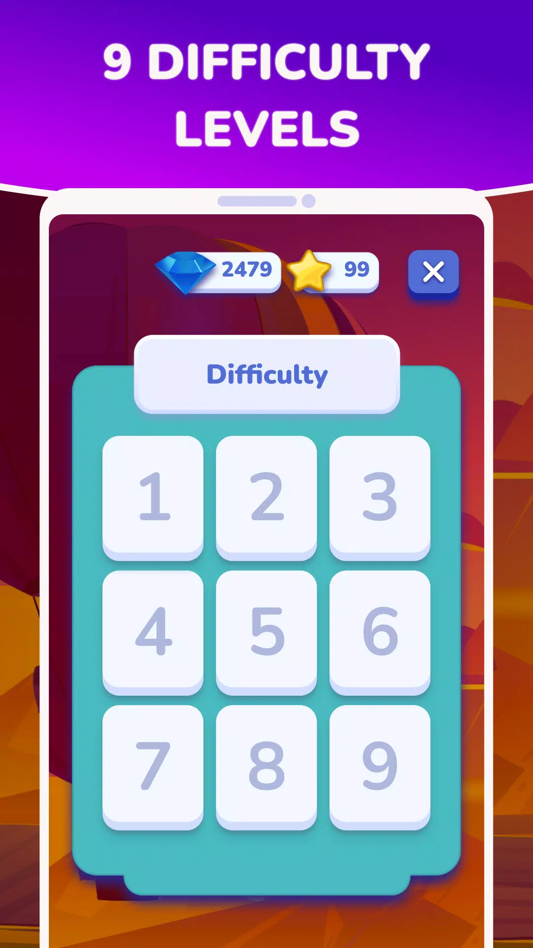 Learn words and play with Momo应用截图第2张