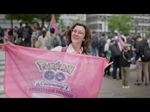 Banner des Pokémon Go Stempel-Parcours