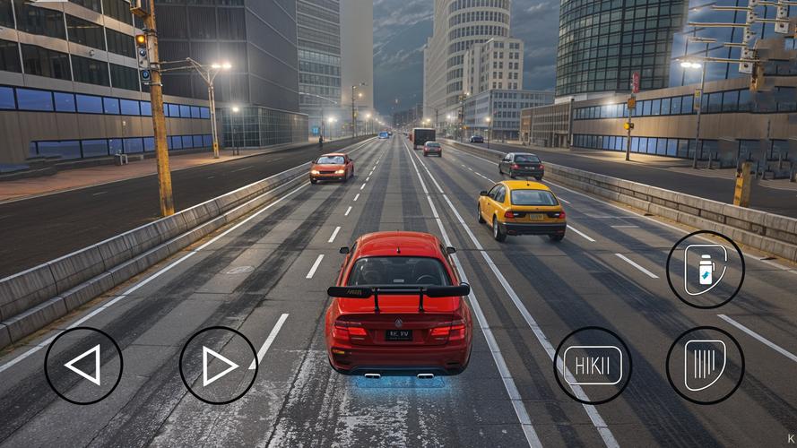 Car Highway Traffic Racing應用截圖第0張