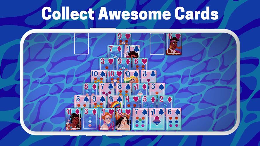 FLICK SOLITAIRE - Card Games Capture d'écran 3