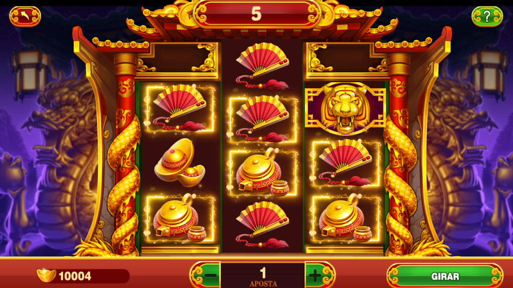 Classic 777 Slots Tangkapan skrin 1