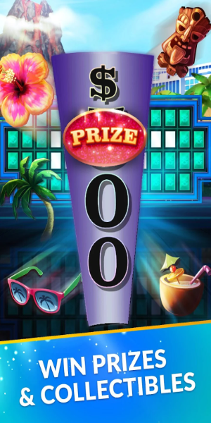 Wheel of Fortune: TV Game Ảnh chụp màn hình 0