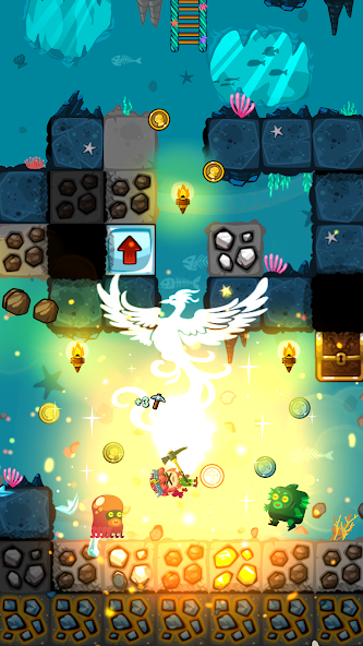 Pocket Mine 3 Mod Schermafbeelding 2