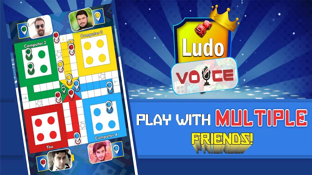 Schermata LudoVoice 0