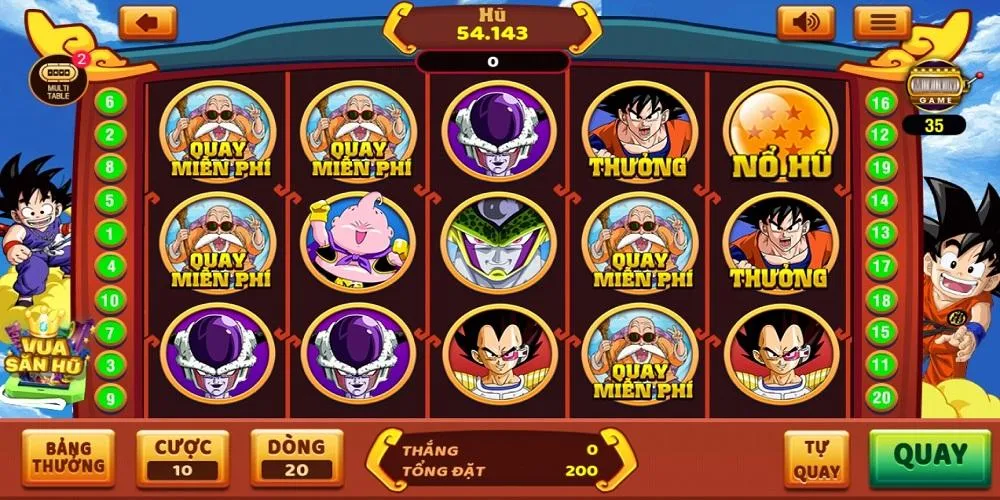 Schermata GoVip: Slots Go Vip Win, quy hu no hu vqmm 1
