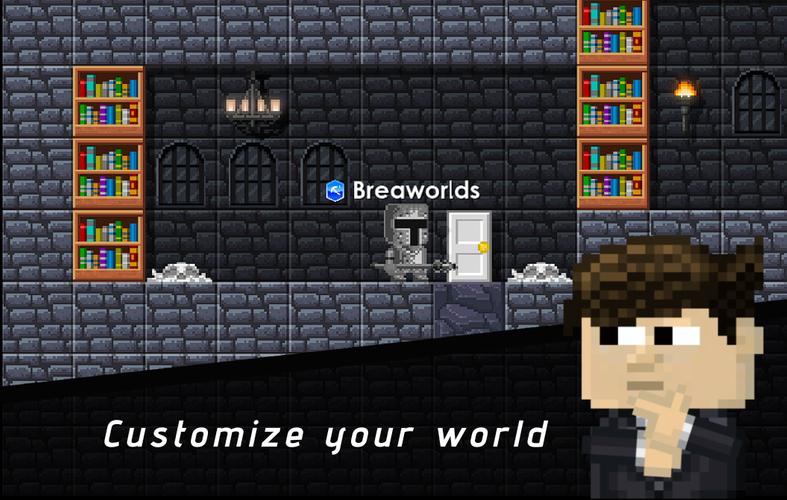 Breaworlds Zrzut ekranu 2