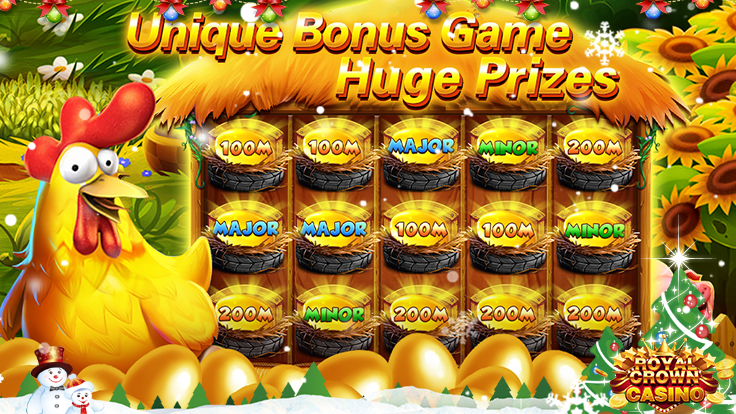 Schermata Royal Crown Casino-Blackjack, free coins version 2