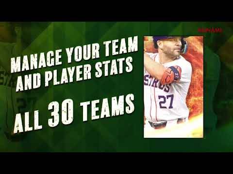 Ebaseball: MLB Pro Spirit 2025 Cập nhật