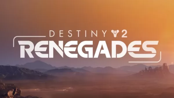 Destiny 2 Star Wars Cross Open ကိုပရောဖက်ပြုချက်လမ်းပြမြေပုံတွင်ဖော်ပြခဲ့သည်