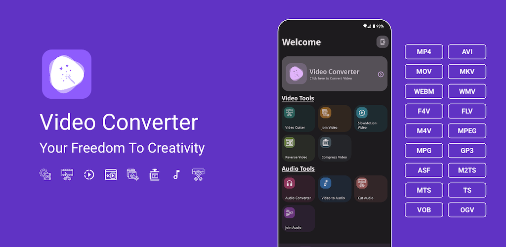 Video Converter Ekran Görüntüsü 0