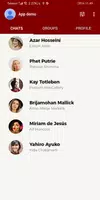 STIRPChat Mobile App应用截图第1张