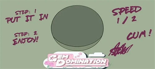 Gem Domination – Gloryhole Edition Capture d'écran 1