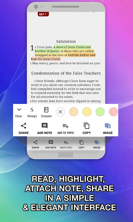 Tigrigna Bible free应用截图第1张