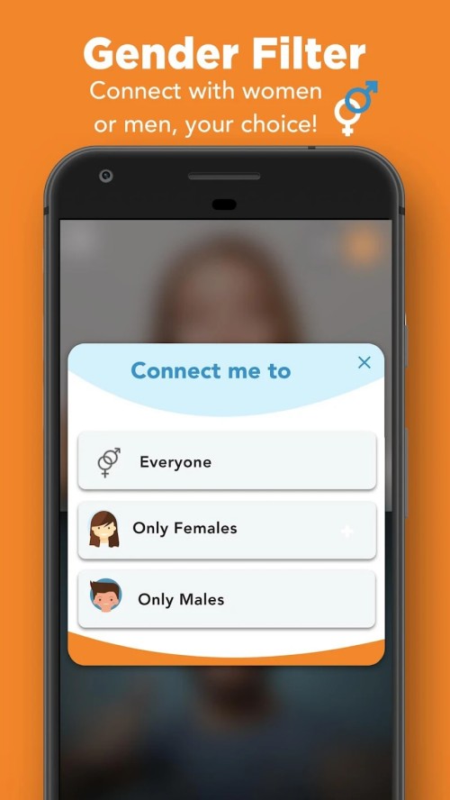 Live surf : random & online Chat with Video cam應用截圖第0張