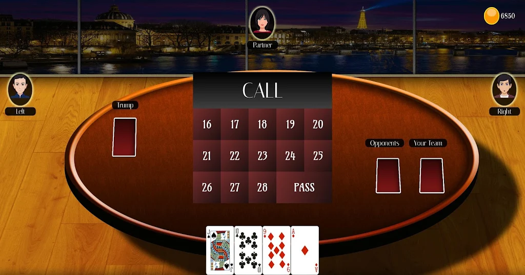 Schermata 29 Card Game Lite 1