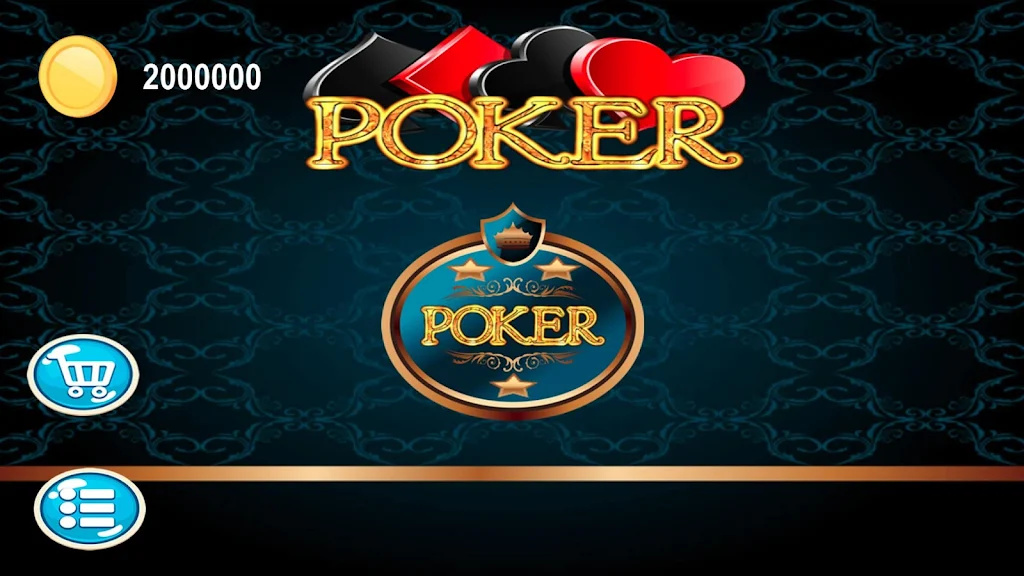Schermata Poker Holdem World Live 1