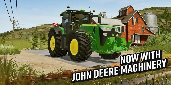 Farming Simulator 20 Capture d'écran 0