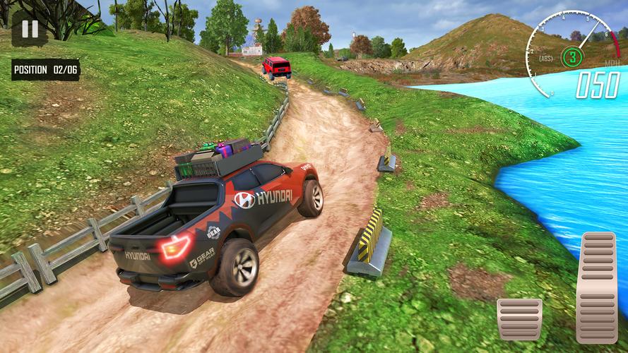 Offroad Master - Driving Games应用截图第3张